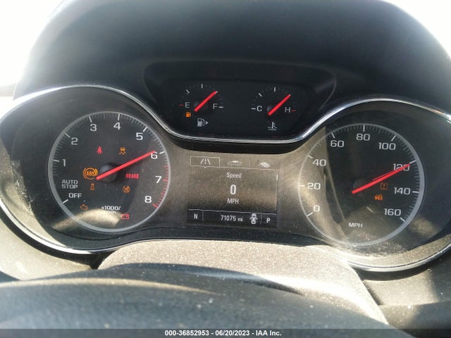 Chevrolet CRUZE LS 2019 1G1BC5SM0K7103869 Image 7