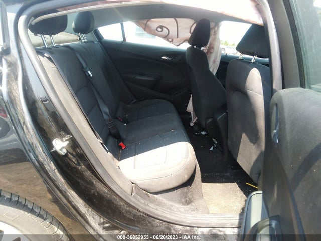 Chevrolet CRUZE LS 2019 1G1BC5SM0K7103869 Image 8