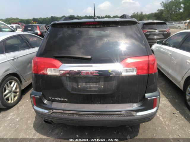 2GKALNEK7H6247395 GMC Terrain Sle