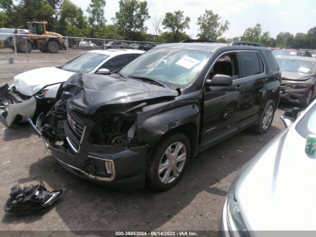 2GKALNEK7H6247395 GMC Terrain Sle