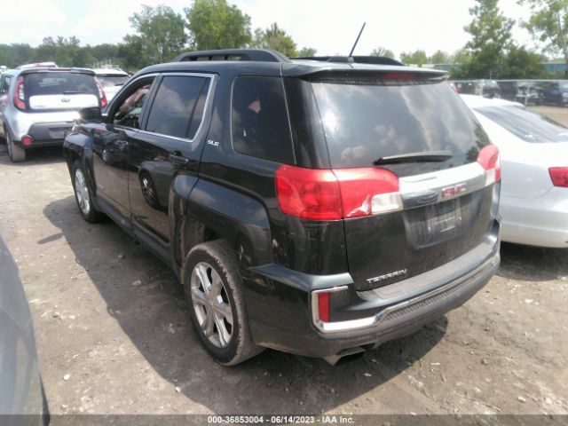 2GKALNEK7H6247395 GMC Terrain Sle