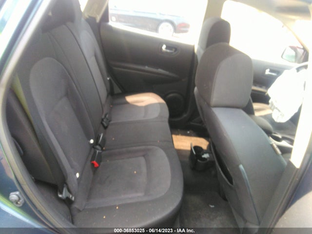 2013 NISSAN ROGUE S VIN: JN8AS5MTXDW524960