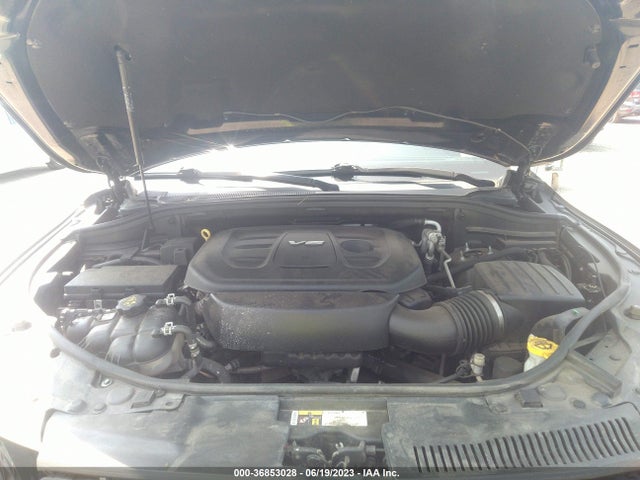 Dodge DURANGO GT 2017 1C4RDJDG1HC817206 Image 10