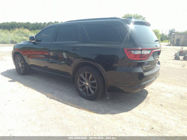 Dodge DURANGO GT 2017 1C4RDJDG1HC817206 Image 3