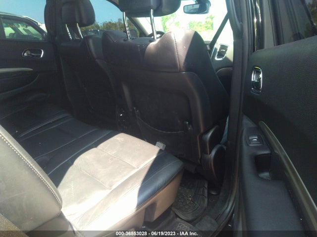 Dodge DURANGO GT 2017 1C4RDJDG1HC817206 Image 8