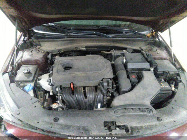KIA OPTIMA EX 2018 5XXGU4L30JG212493 Image 10