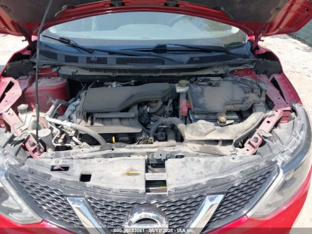 JN1BJ1CP2HW009122 Nissan Rogue Sport Sl