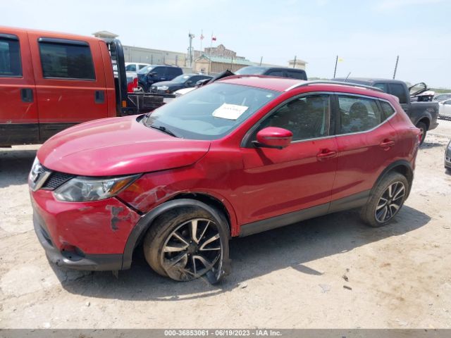 JN1BJ1CP2HW009122 Nissan Rogue Sport Sl