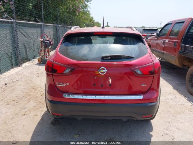 JN1BJ1CP2HW009122 Nissan Rogue Sport Sl