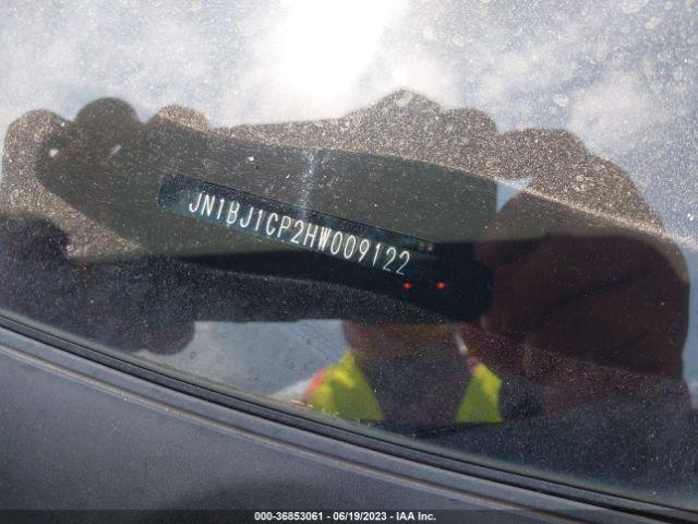 JN1BJ1CP2HW009122 Nissan Rogue Sport Sl