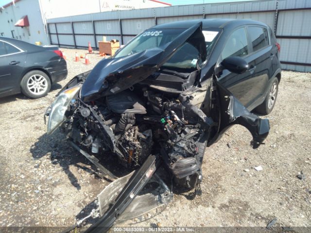 KNDPB3AC1G7836789 KIA Sportage Lx