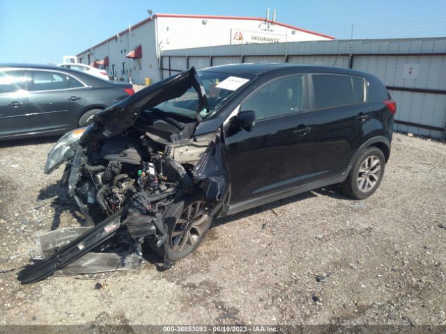 KNDPB3AC1G7836789 KIA Sportage Lx