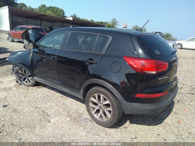 KNDPB3AC1G7836789 KIA Sportage Lx