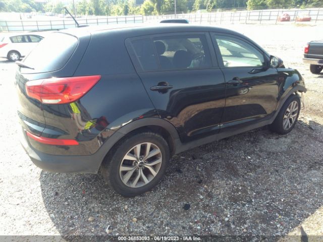 KNDPB3AC1G7836789 KIA Sportage Lx