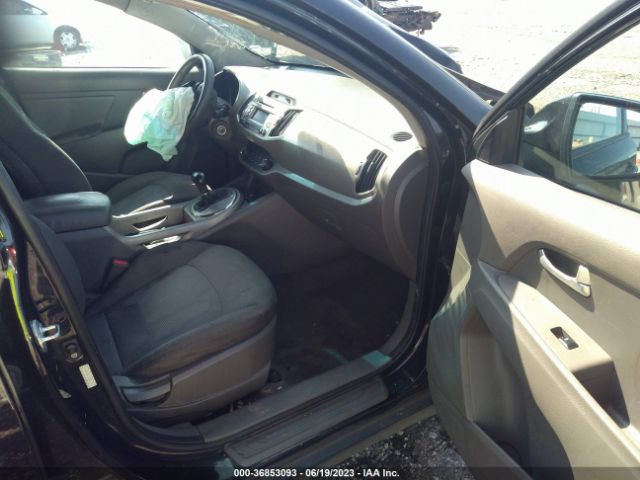 KNDPB3AC1G7836789 KIA Sportage Lx