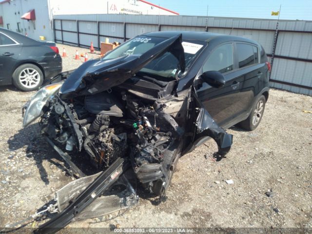 KNDPB3AC1G7836789 KIA Sportage Lx