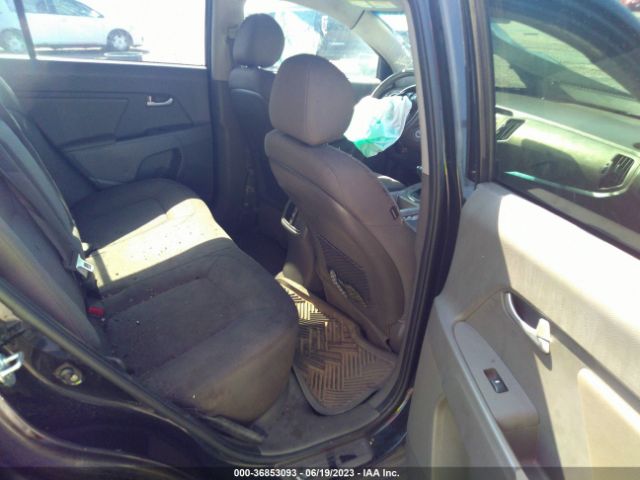 KNDPB3AC1G7836789 KIA Sportage Lx
