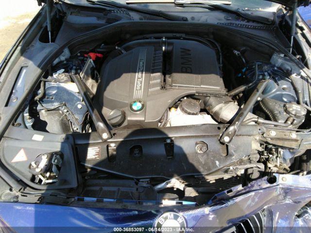 WBA5B1C51FG128564 BMW 5 Series 535i