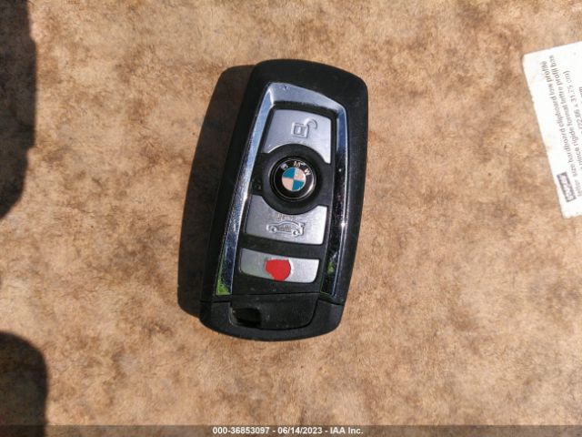 WBA5B1C51FG128564 BMW 5 Series 535i