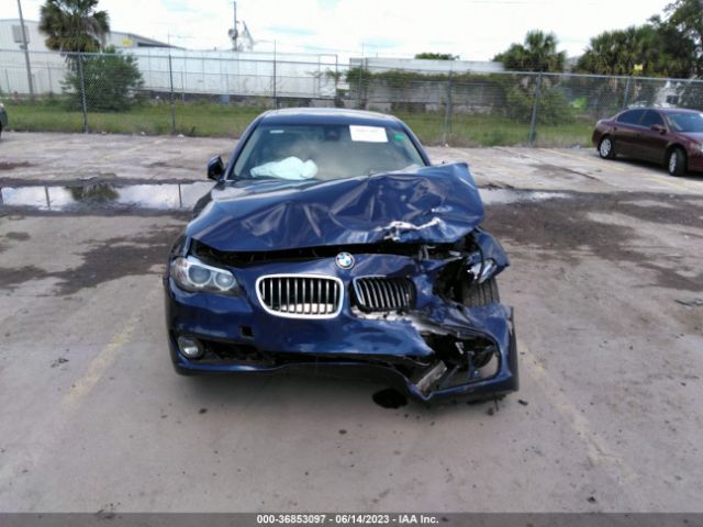 WBA5B1C51FG128564 BMW 5 Series 535i