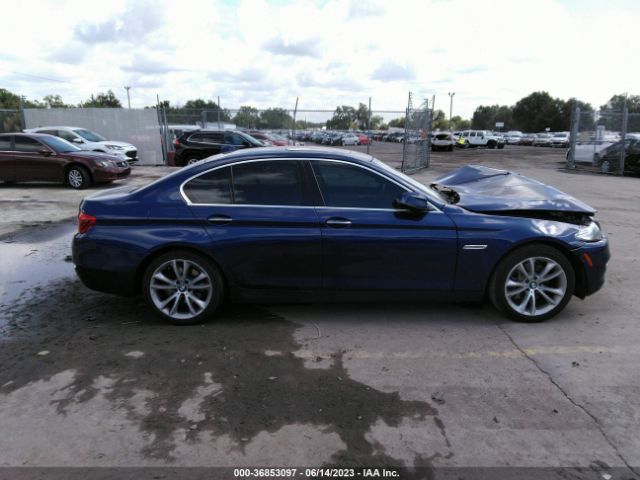 WBA5B1C51FG128564 BMW 5 Series 535i