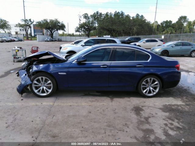 WBA5B1C51FG128564 BMW 5 Series 535i