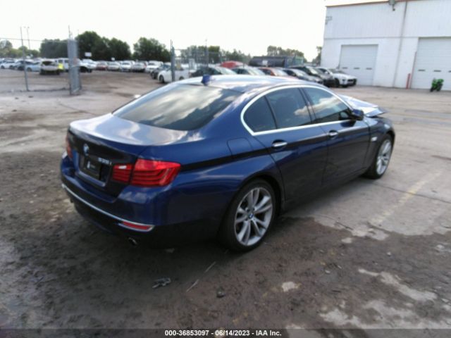 WBA5B1C51FG128564 BMW 5 Series 535i