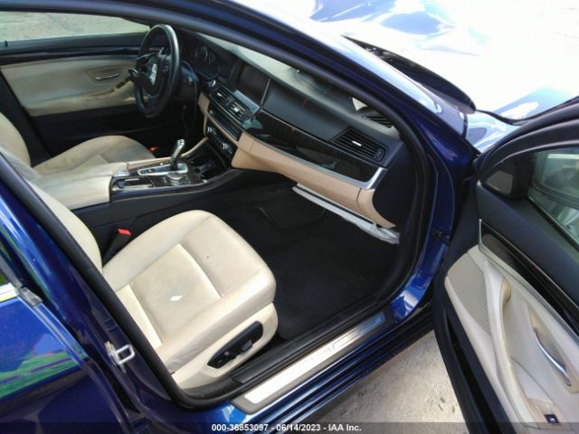WBA5B1C51FG128564 BMW 5 Series 535i