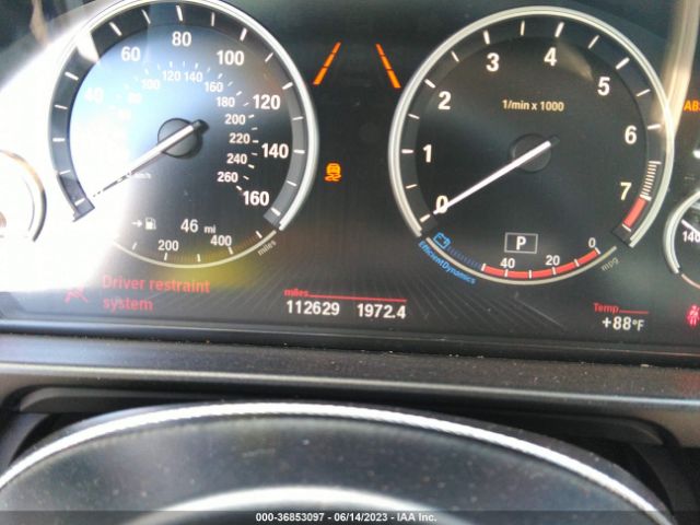 WBA5B1C51FG128564 BMW 5 Series 535i