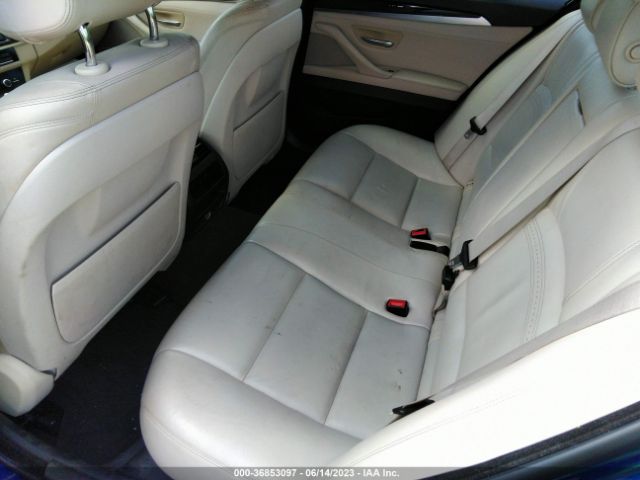 WBA5B1C51FG128564 BMW 5 Series 535i