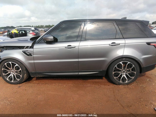 2020 Land Rover Range Rover Sport, VIN: SALWG2SU6LA717219