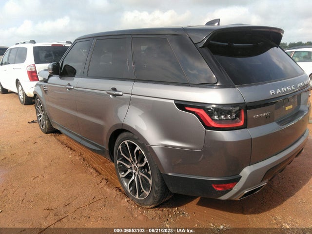 2020 Land Rover Range Rover Sport, VIN: SALWG2SU6LA717219