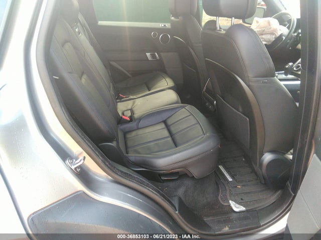 2020 Land Rover Range Rover Sport, VIN: SALWG2SU6LA717219