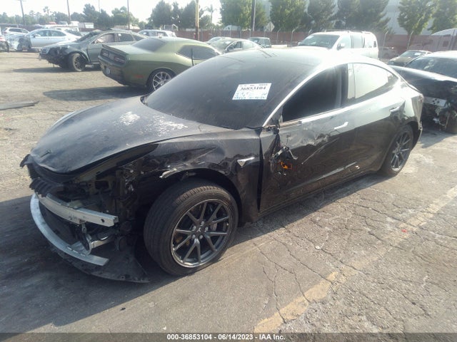 Tesla Model 3 Range 2019 5YJ3E1EA9KF416042 Image 2