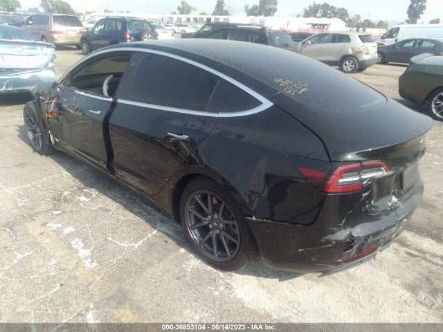 Tesla Model 3 Range 2019 5YJ3E1EA9KF416042 Image 5