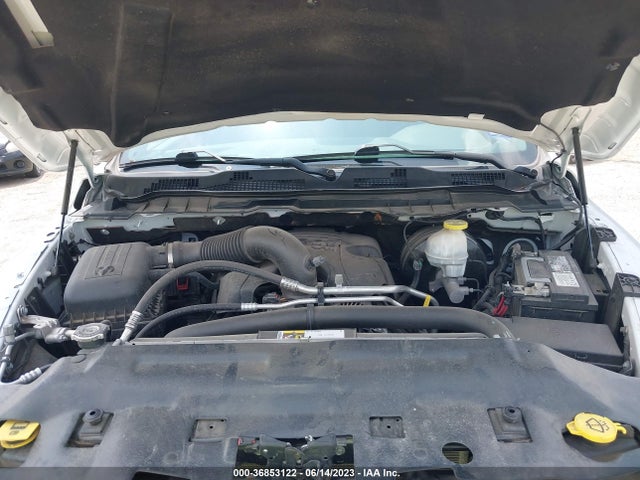 1C6RR6LT5KS539282 RAM 1500 Classic Lone Star