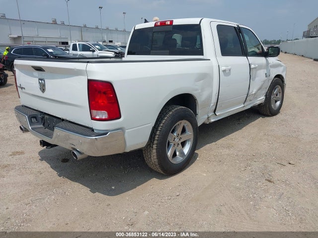 1C6RR6LT5KS539282 RAM 1500 Classic Lone Star