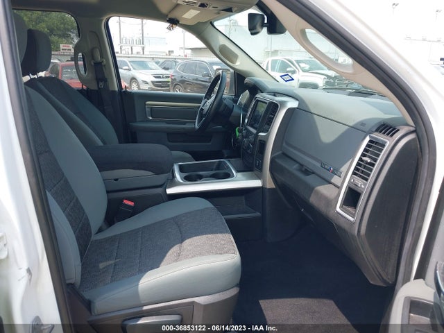 1C6RR6LT5KS539282 RAM 1500 Classic Lone Star