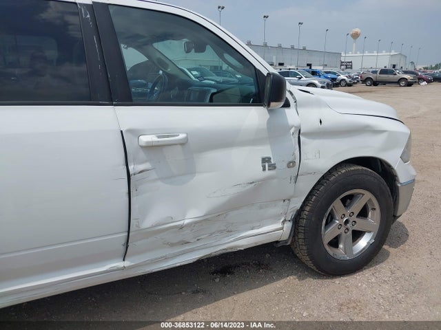 1C6RR6LT5KS539282 RAM 1500 Classic Lone Star
