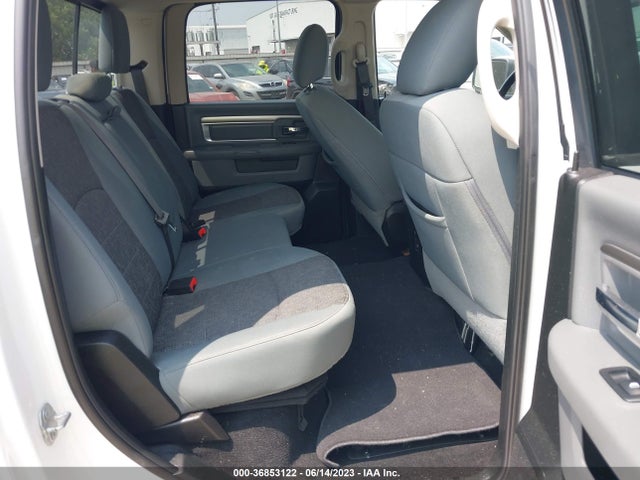 1C6RR6LT5KS539282 RAM 1500 Classic Lone Star