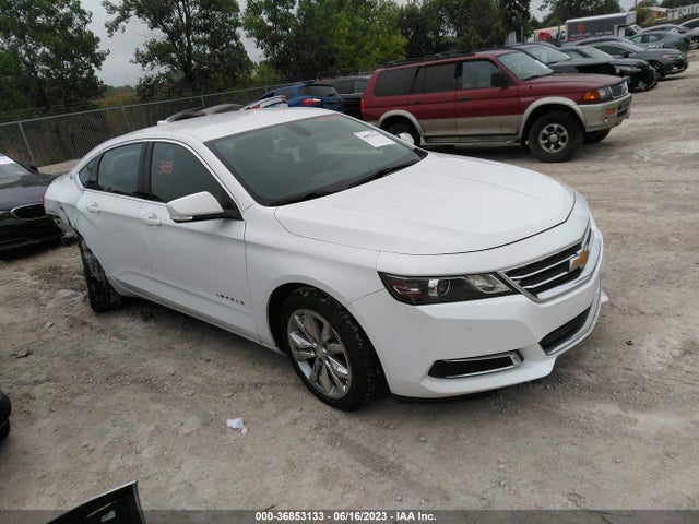 2016 2G1115S30G9133825 главное изображение