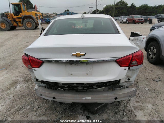 Chevrolet IMPALA LT 2016 2G1115S30G9133825 Image 9