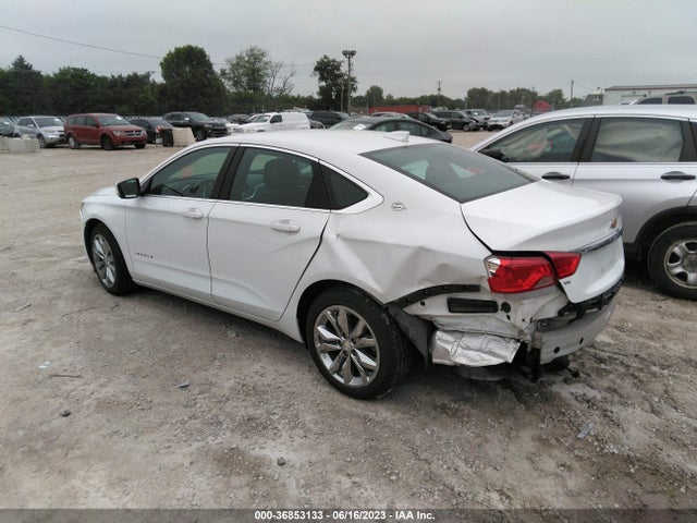 Chevrolet IMPALA LT 2016 2G1115S30G9133825 Image 10