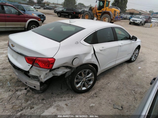 Chevrolet IMPALA LT 2016 2G1115S30G9133825 Image 11