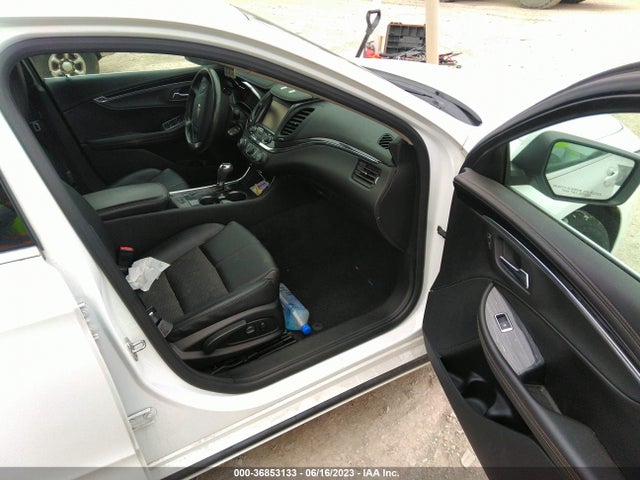 Chevrolet IMPALA LT 2016 2G1115S30G9133825 Image 12
