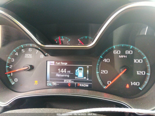 Chevrolet IMPALA LT 2016 2G1115S30G9133825 Image 14