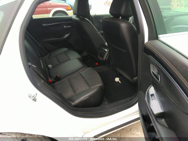 Chevrolet IMPALA LT 2016 2G1115S30G9133825 Image 15