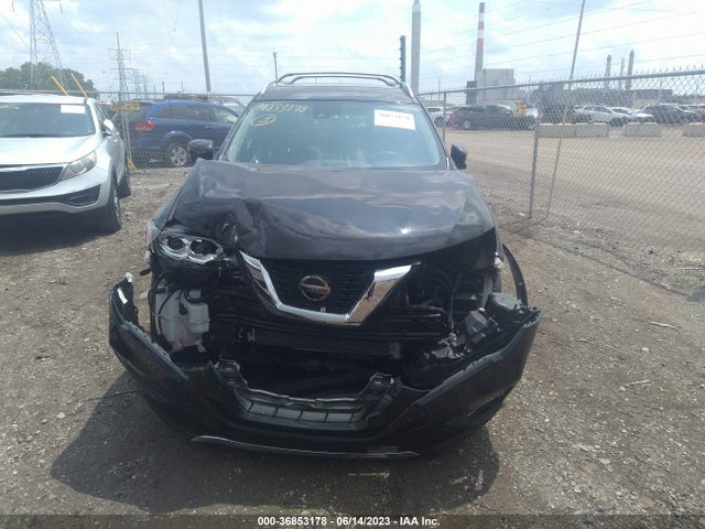 2020 NISSAN ROGUE SL VIN: 5N1AT2MV0LC711449