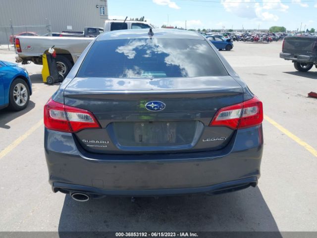 4S3BNAN63K3013176 Subaru Legacy Limited