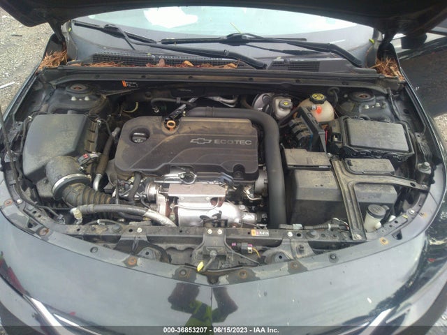 Chevrolet MALIBU LS 2017 1G1ZB5ST9HF229588 Image 10